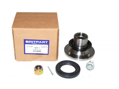 Rear differential flange kit (4-bolt)