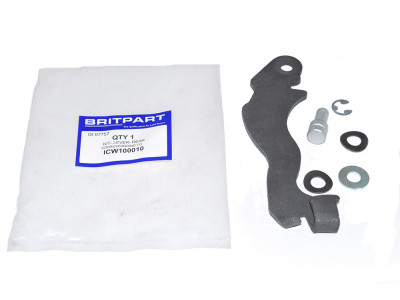 Hold kit - brake lining of hand - disco1