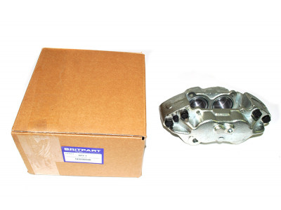 Caliper assy - brake - less pads