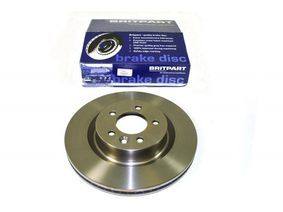 Front brake disc disco 3 4.4 v6 petrol