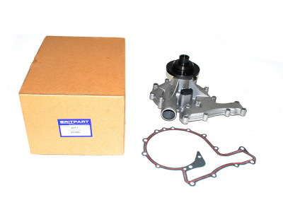 Water pump discovery 3.5 carburetor