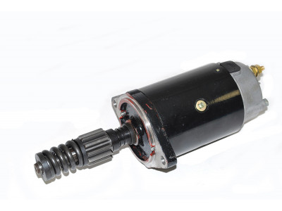 Starter motor - 2.25 series petrol