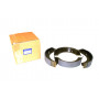 Games brake shoes