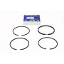 Series diesel piston ring set