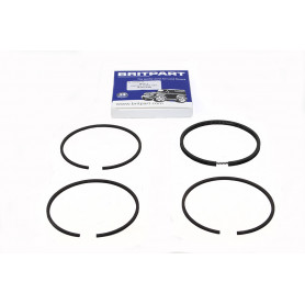 Series diesel piston ring set