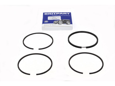 Series diesel piston ring set