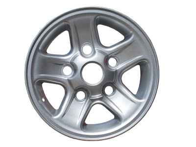 Boost aluminum wheels