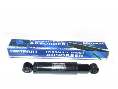 Rear shock - with spring - with ace - discovery 2 up 2002
