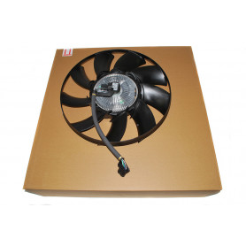 Ventilateur et viscocoupleur V8 4.2 suralimenté