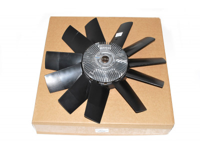 Ensemble ventilateur et viscocoupleur range rover p38 turbo diesel