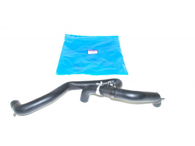 Hose radiator sup. + tee - discovery 2 v8