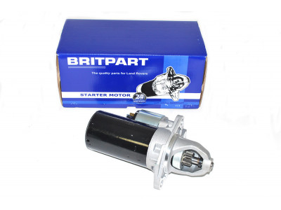 Starter motor v8 50th