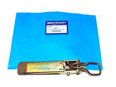 Fixation attache-hayon 110 et 130 hcpu