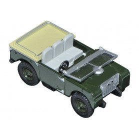 Miniature land rover series 1 roadster