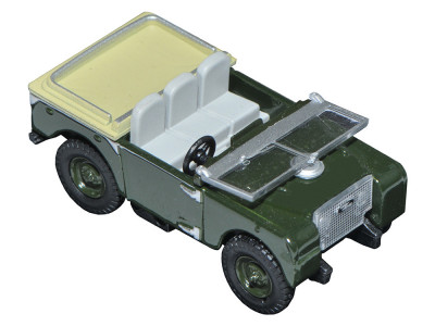 Miniature land rover series 1 roadster