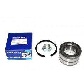 Rear hub bearing