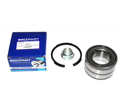 Rear hub bearing