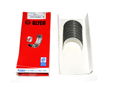 conrod bearing set of 8 Defender 90, 110, 130
