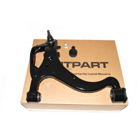 Front lower suspension arm left discovery 3