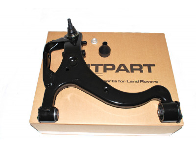 Front lower suspension arm left discovery 3