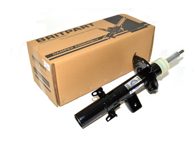 Rear shock absorber driver for freelander 2