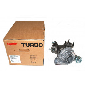 Turbocharger engine td5