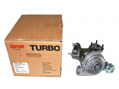 Turbocompresseur moteur TD5