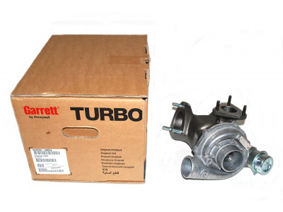 Turbocharger engine td5