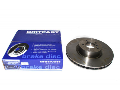 Disc-brake-vented