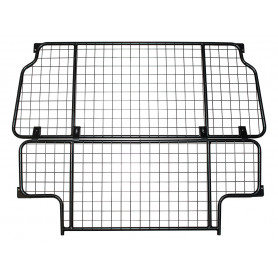 Grille de séparation pour chien