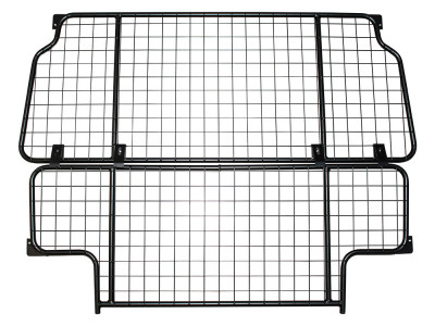 Grille de séparation pour chien