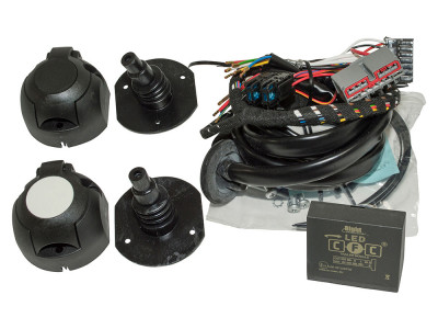 kit branchement electrique freelander 2