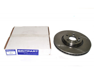 Front brake disc freelander 2 petrol