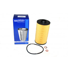 Filter assy - oil