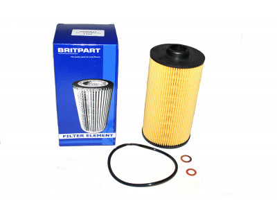 Filter assy - oil