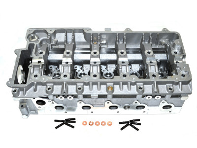 Cylinder head asy