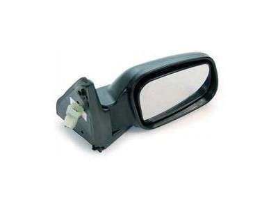 Mirror right electric full - oem - discovery 2