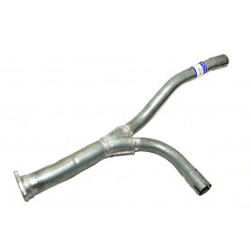 Y exhaust - classic range from 1983