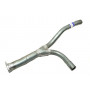 Y exhaust - classic range from 1983
