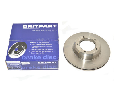 Disc - brake - vented