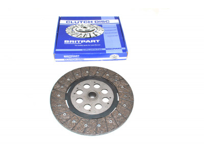 Clutch disc defender td5