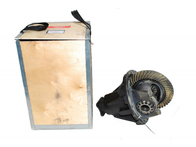 Complete front differential - p38