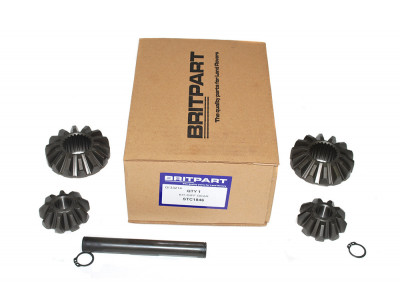 Differential gear kit 24 splines