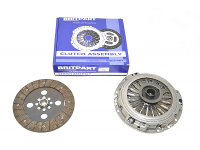 Clutch kit - valeo - p38 td