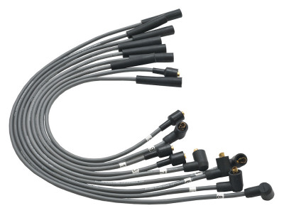 Ignition lead set