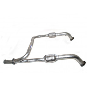 Downpipes + catalysts - p38 v8 to 1998