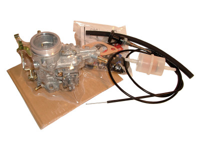 Weber carburetor for series replaces erc2886