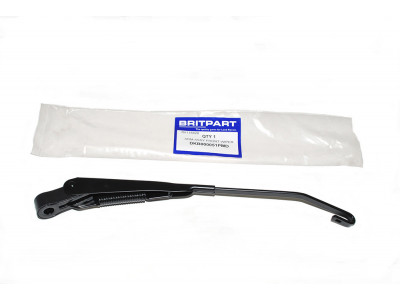 Windshield wiper arm front defender from 2001