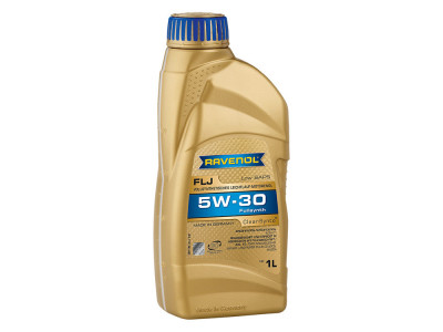 Huile ravenol 5w30 flj