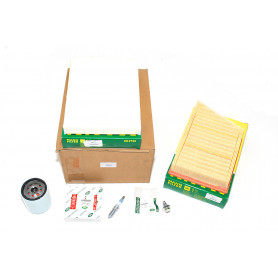 Kit filtration range rover evoque 2.0 petrol avec sonde anti pollution